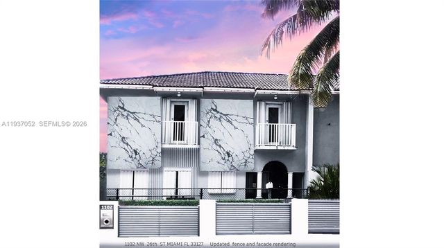1102 NW 26th St 1102, Miami, FL 33127