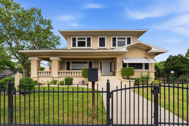 807 N Van Ness Avenue, Fresno, CA 93728
