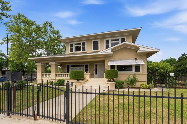 807 N Van Ness Avenue, Fresno, CA 93728