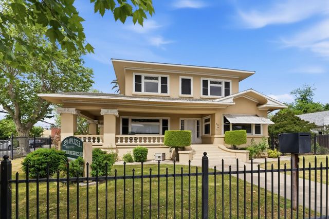 807 N Van Ness Avenue, Fresno, CA 93728