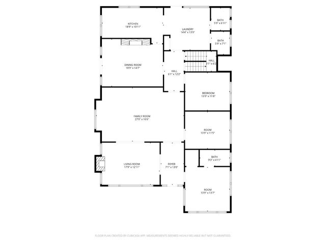 807 N Van Ness Avenue, Fresno, CA 93728