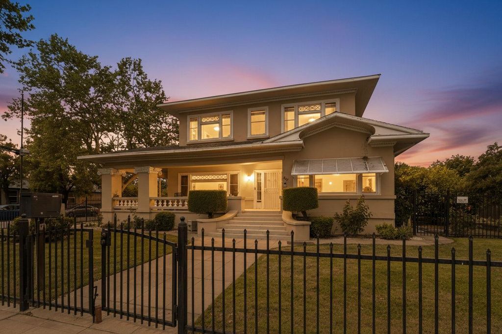807 N Van Ness Avenue, Fresno, CA 93728
