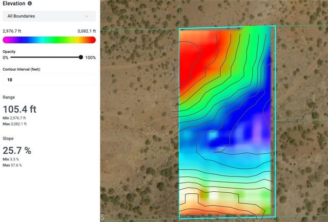 0 Vac Courson Ranch Rd, Palmdale, CA 93550