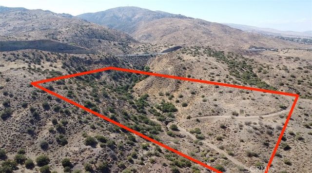 0 Vac Courson Ranch Rd, Palmdale, CA 93550