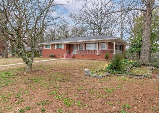 656 Bolton NW Road, Atlanta, GA 30331