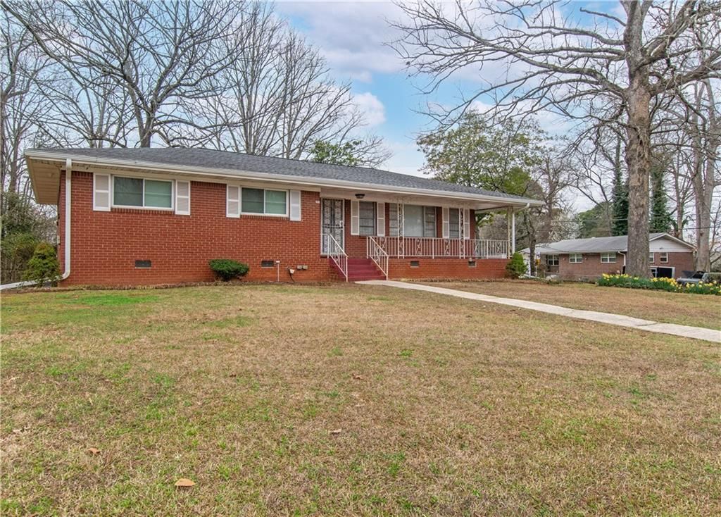 656 Bolton NW Road, Atlanta, GA 30331