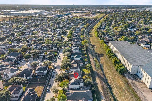 603 Northvalley Drive, Houston, TX 77073