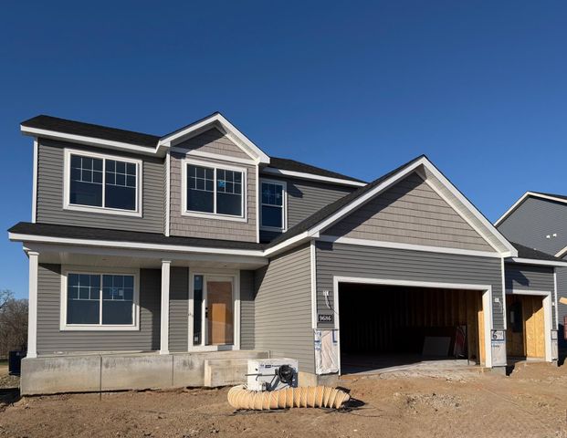 9686 32nd Street NE, Saint Michael, MN 55376