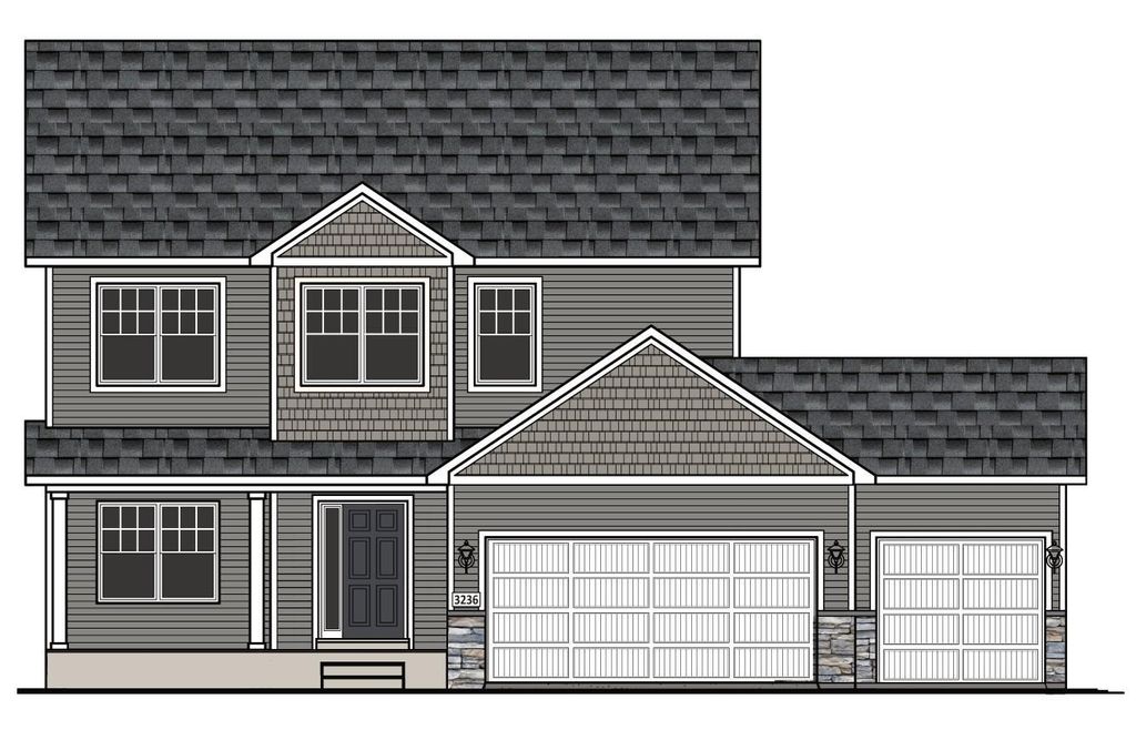 9686 32nd Street NE, Saint Michael, MN 55376