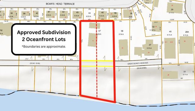 11 Great Boars Head Avenue, Hampton, NH 03842