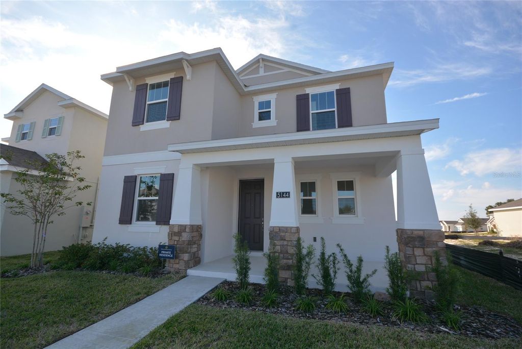 5144 FIREBUSH DRIVE, Apopka, FL 32712