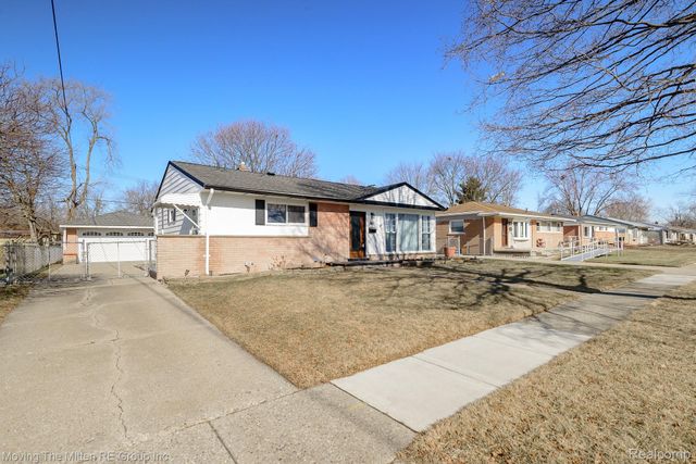 2031 Harmon Avenue, Ypsilanti Charter Township, MI 48198