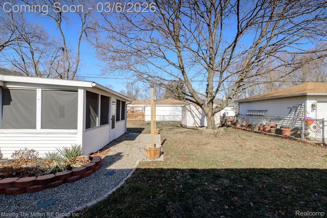 2031 Harmon Avenue, Ypsilanti Charter Township, MI 48198