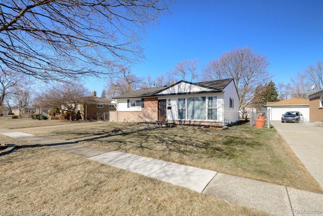 2031 Harmon Avenue, Ypsilanti Charter Township, MI 48198