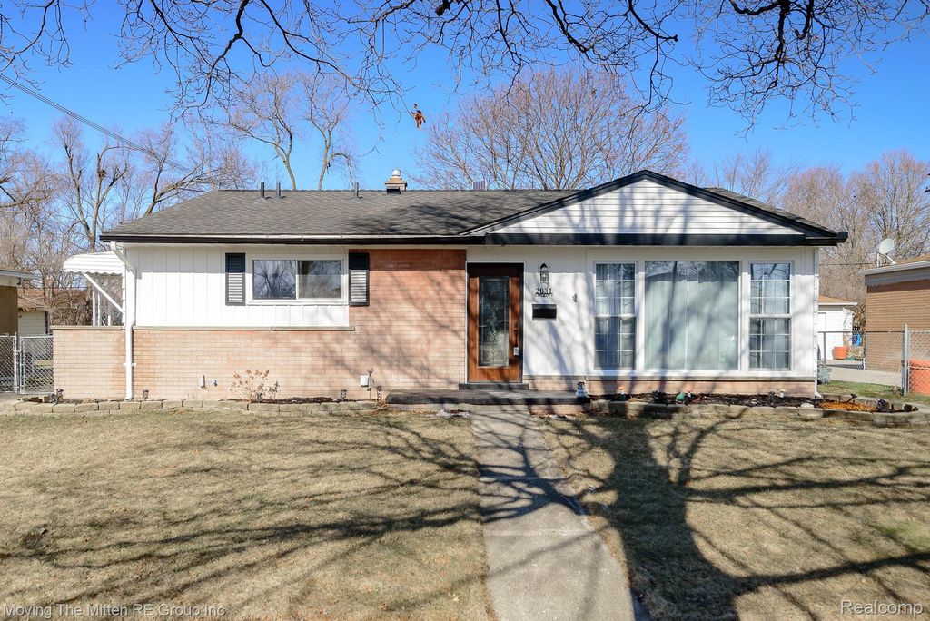 2031 Harmon Avenue, Ypsilanti Charter Township, MI 48198