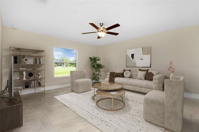 8667 LISA BOULEVARD, North Port, FL 34288
