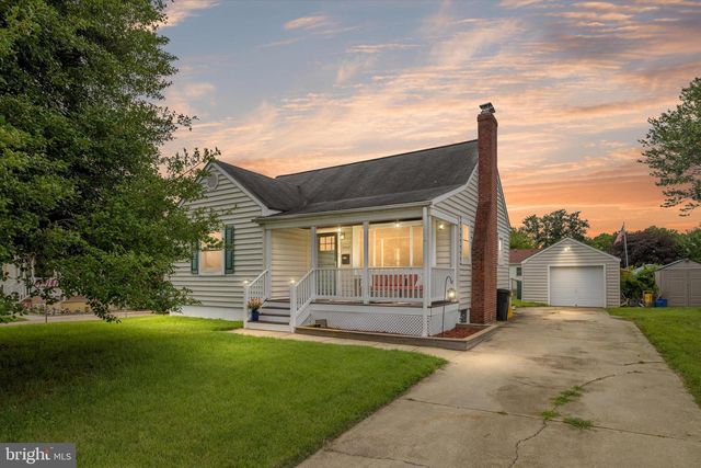 8464 GENEVA ROAD, Pasadena, MD 21122