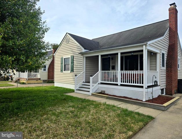 8464 GENEVA ROAD, Pasadena, MD 21122