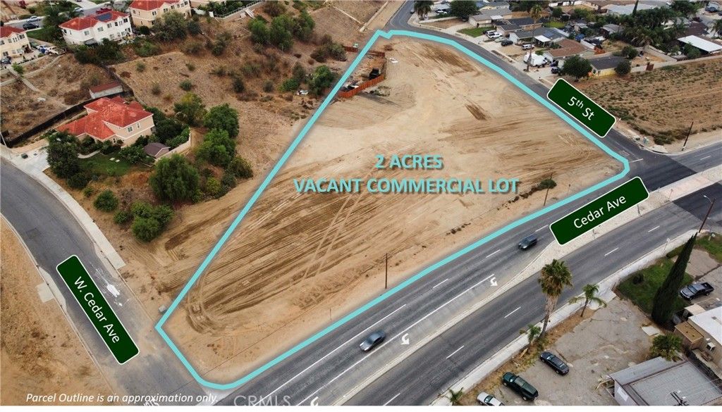 18661 5th, Bloomington, CA 92316