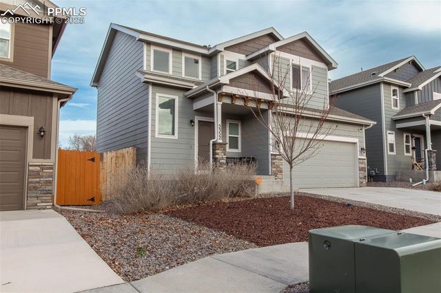 5352 Hammond Drive, Colorado Springs, CO 80915