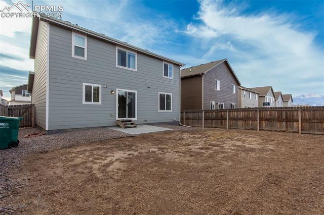 5352 Hammond Drive, Colorado Springs, CO 80915