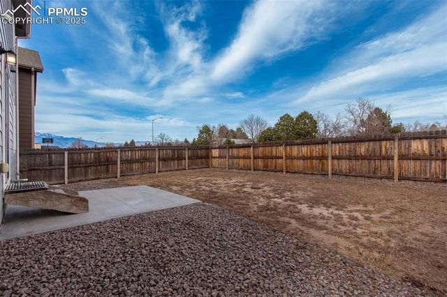 5352 Hammond Drive, Colorado Springs, CO 80915