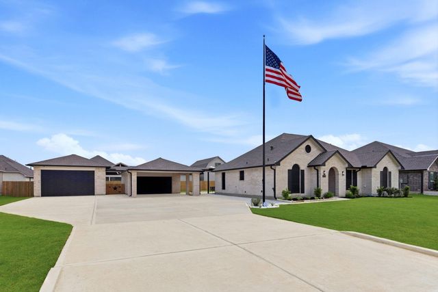 2109 Amistad Road, Dickinson, TX 77539