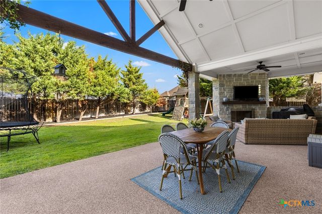 6710 Naples Drive, Temple, TX 76502