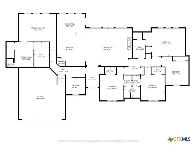 6710 Naples Drive, Temple, TX 76502