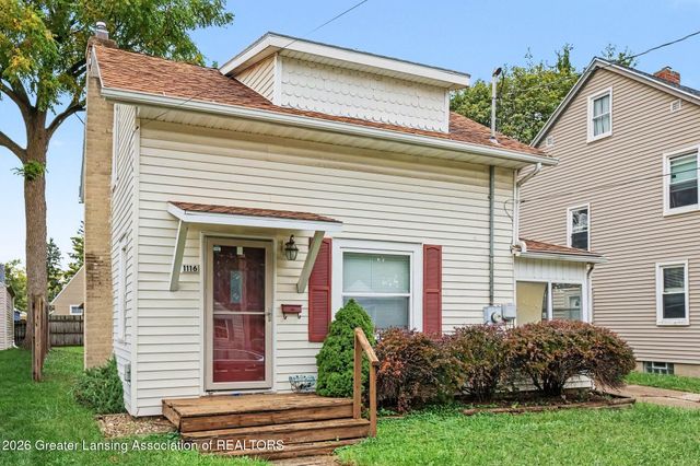 1116 Loraine Avenue, Lansing, MI 48910