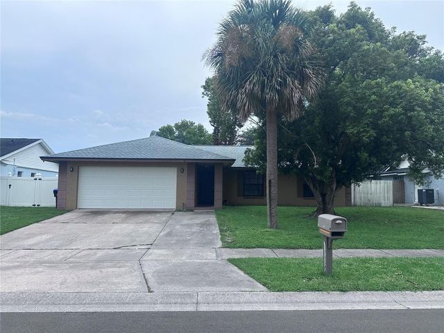12123 AGANA STREET, Orlando, FL 32837