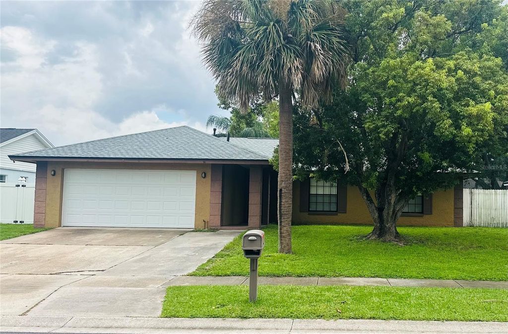 12123 AGANA STREET, Orlando, FL 32837