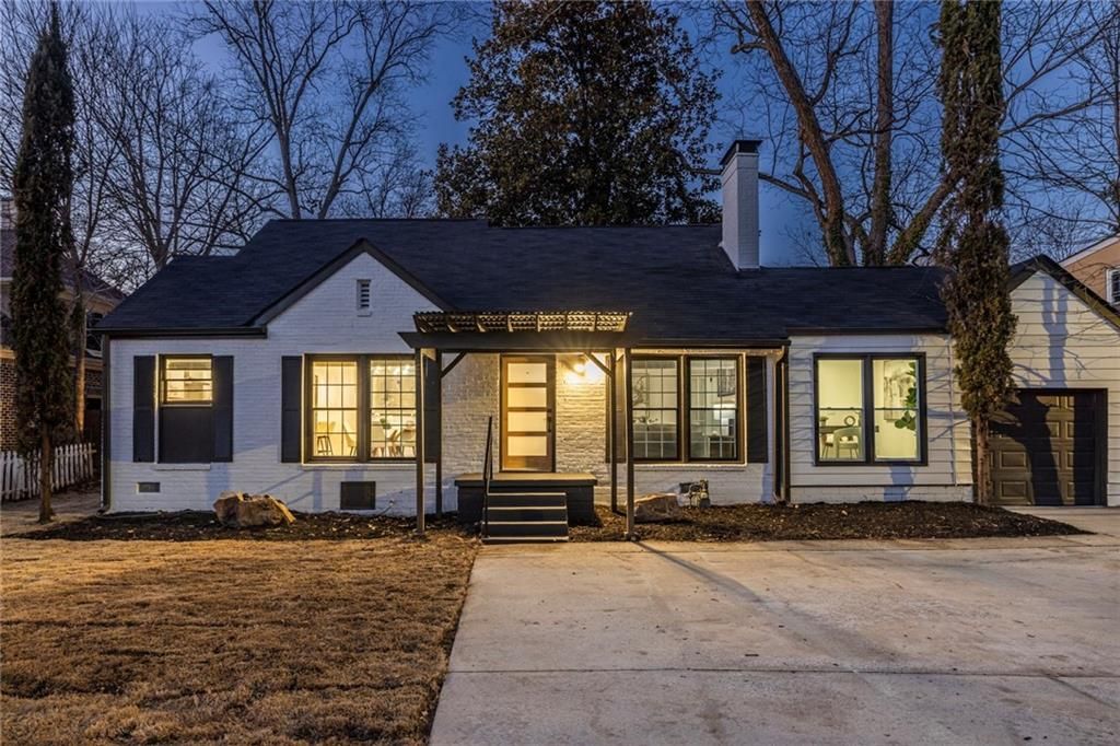 Image 1 of property listing at 2362 N Decatur Road, Decatur, GA 30033