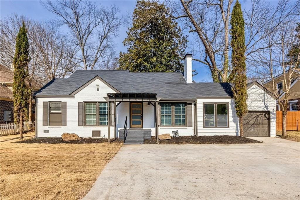 Image 6 of property listing at 2362 N Decatur Road, Decatur, GA 30033
