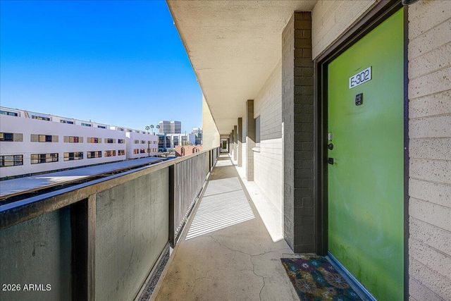 349 E THOMAS Road E302, Phoenix, AZ 85012