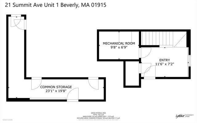 21 Summit Avenue 1, Beverly, MA 01915