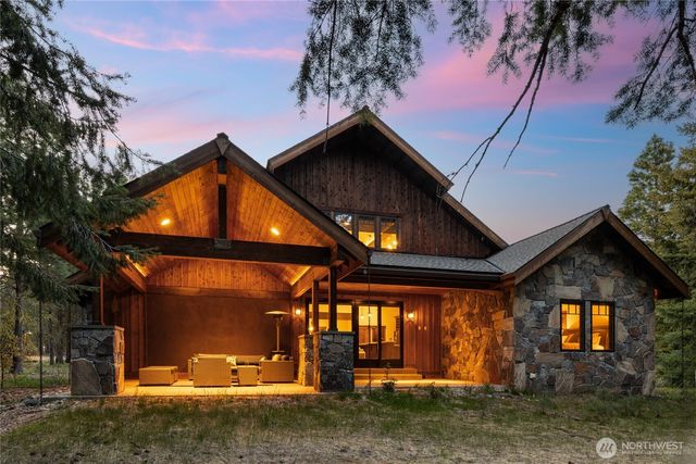 40 Big Bug Lane, Cle Elum, WA 98922