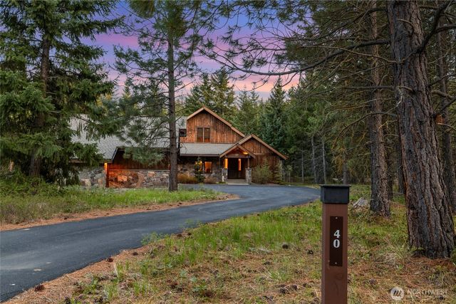 40 Big Bug Lane, Cle Elum, WA 98922