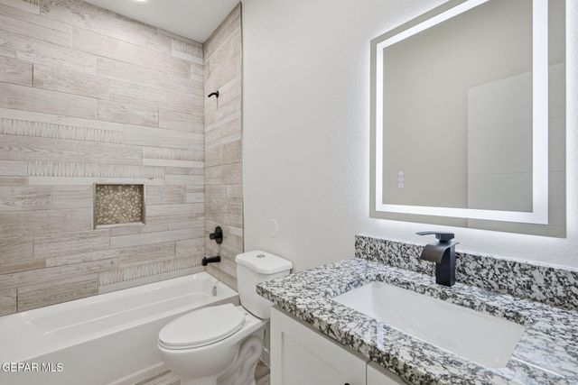 12341 JACK VOWELL Way, El Paso, TX 79934