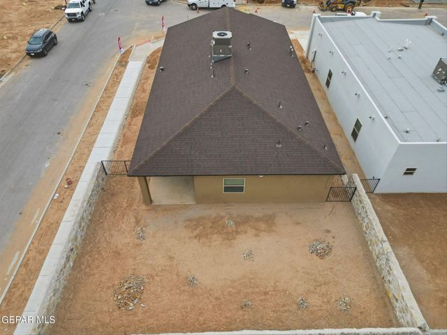 12341 JACK VOWELL Way, El Paso, TX 79934