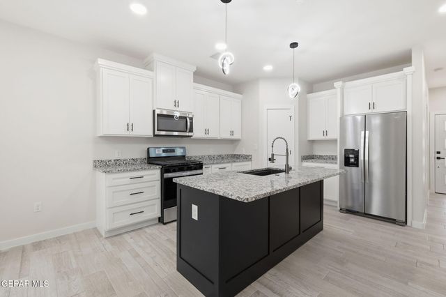 12341 JACK VOWELL Way, El Paso, TX 79934