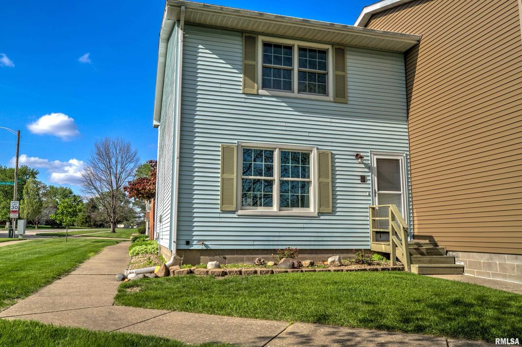 4314 W LORA ANN Lane, Peoria, IL 61615