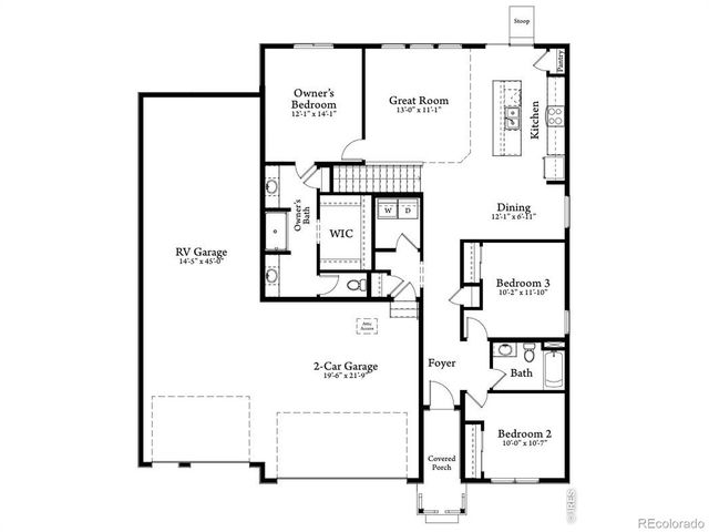 510 Gavin Court, Hudson, CO 80642