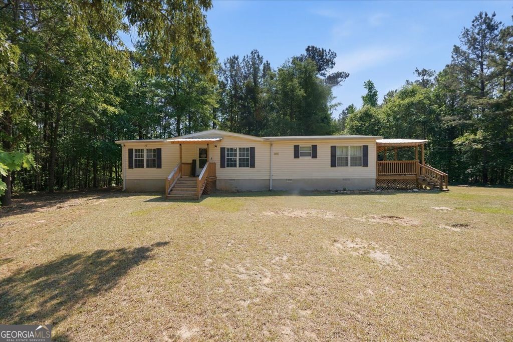 224 Blounts Chapel Road, Haddock, GA 31033