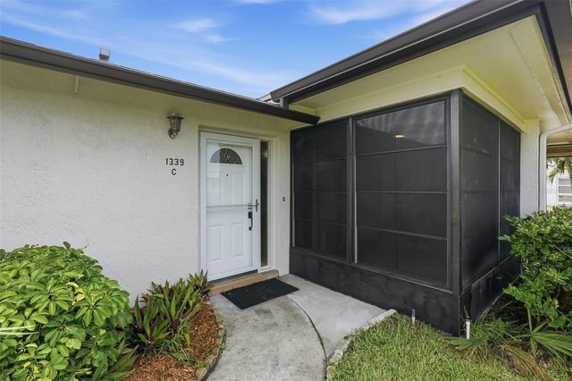 1339 QUEEN ANNE DRIVE C, Palm Harbor, FL 34684