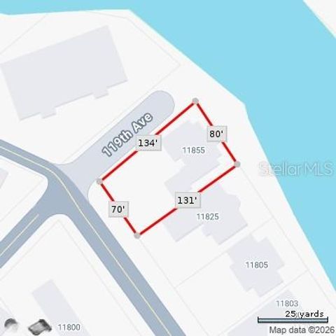 11855 1ST STREET E, Treasure Island, FL 33706