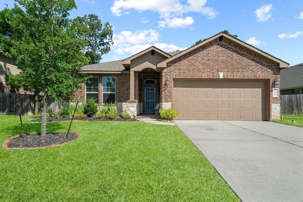 14011 Wolftrap Lane, Conroe, TX 77384