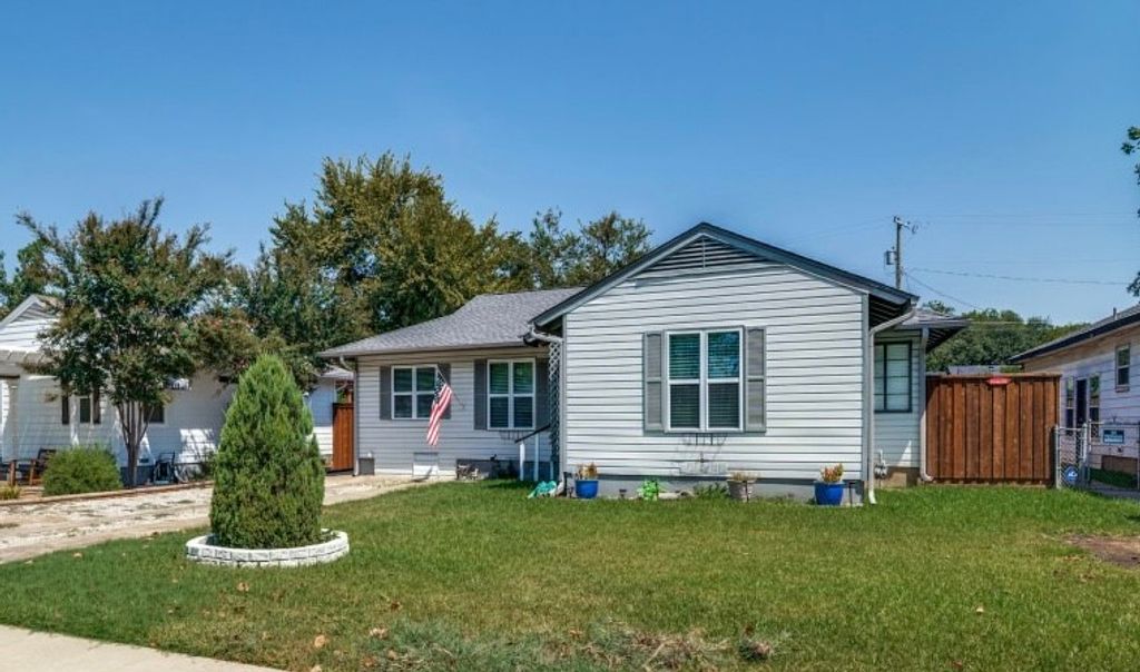 1541 Nash Street, Garland, TX 75042