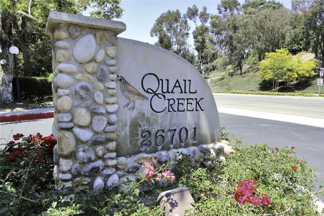 26701 Quail Creek 142, Laguna Hills, CA 92656