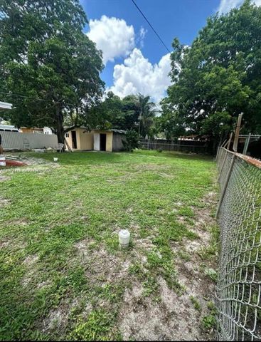 1245 NW 126th Street, North Miami, FL 33167